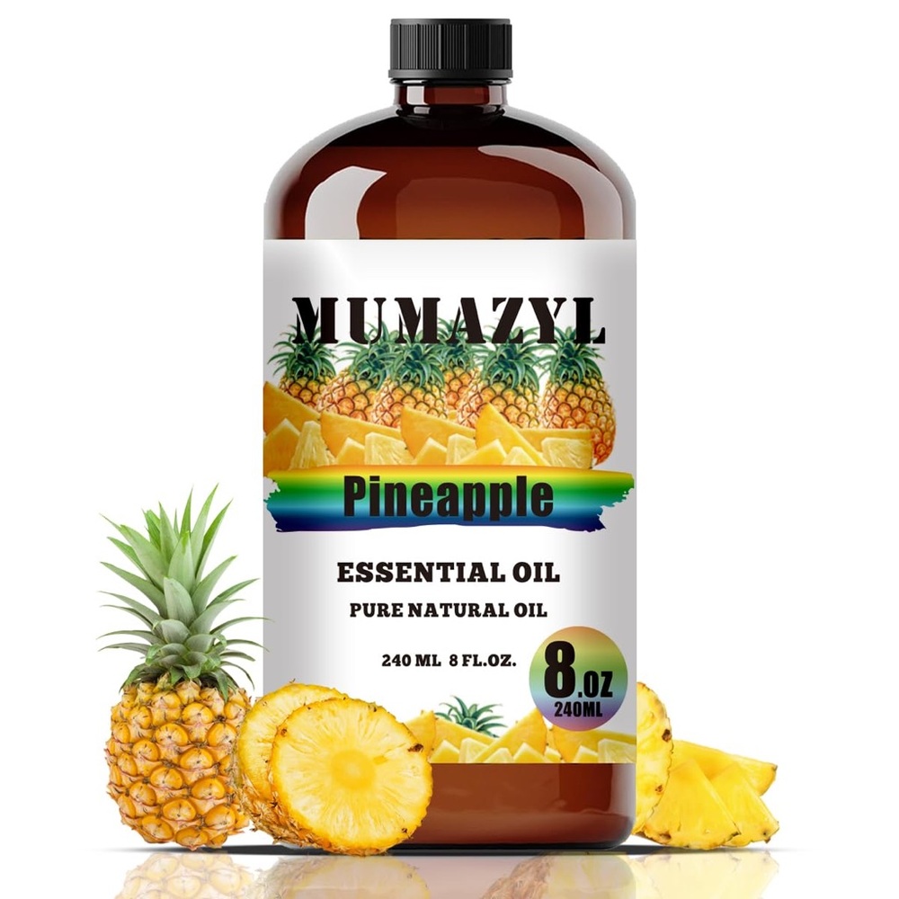 MUMAZYL Pineapple Essential Oil